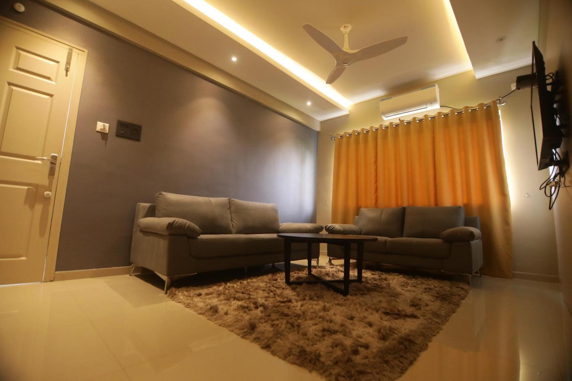 Noor Jehan'S Grand Noor Palakkad Luaran gambar