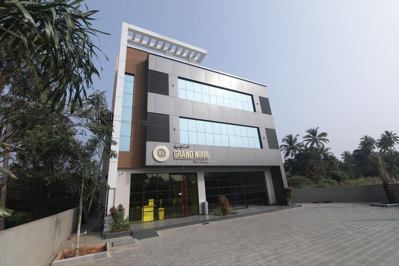 Noor Jehan'S Grand Noor Palakkad Luaran gambar
